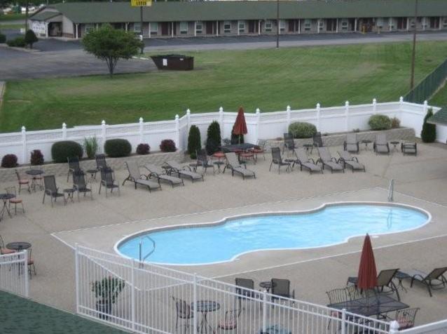 Pine View Resort Monticello Camera foto