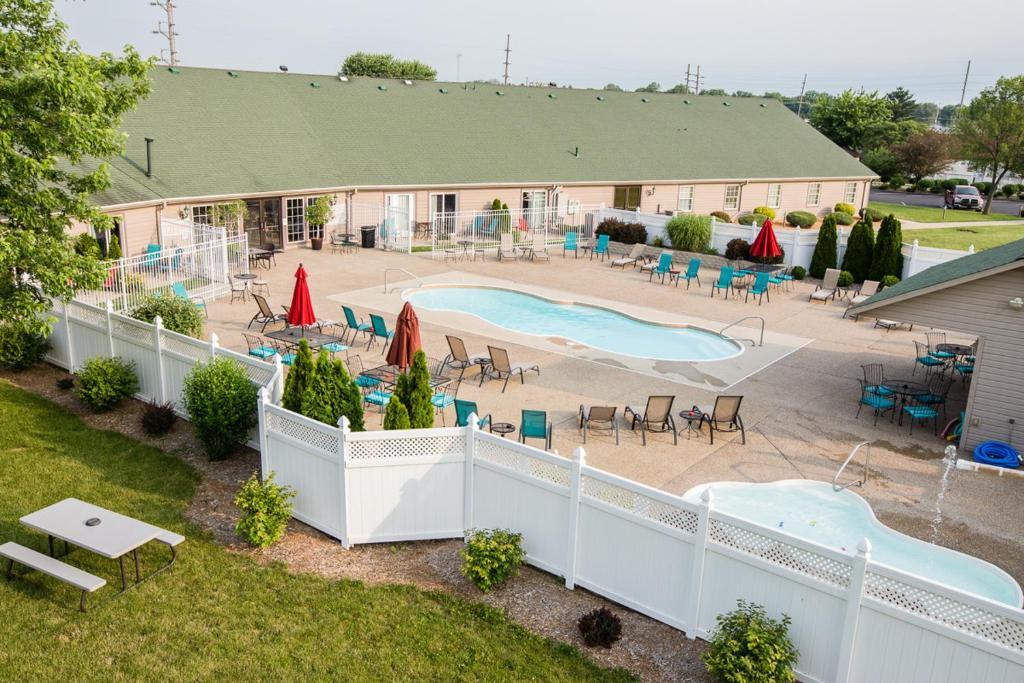 Pine View Resort Monticello Esterno foto