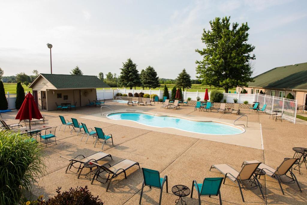 Pine View Resort Monticello Esterno foto